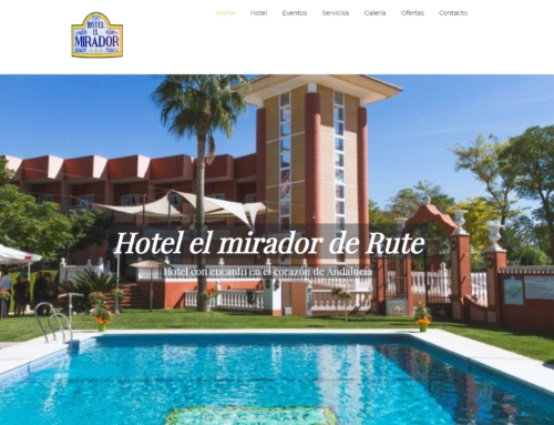 Hotel Mirador de Rute